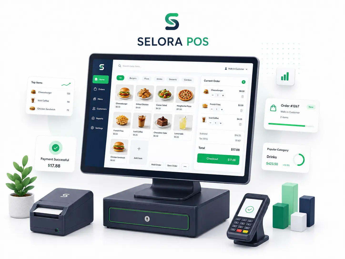 SELORA POS
